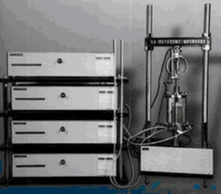 SLB-1型应力应变控制式三轴剪切渗透试验仪